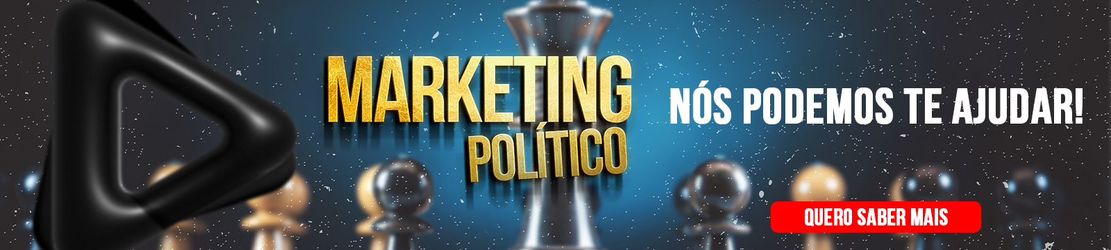 Marketing Político II - banner Site Pub