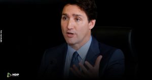 Jato dos EUA abate “objeto não identificado” no norte do Canadá, diz primeiro-ministro