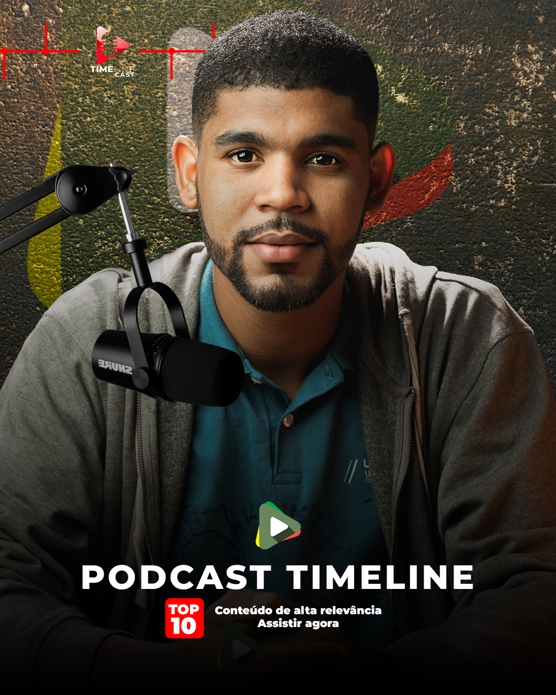 TimeLine Cast - O Podcast Da HDP