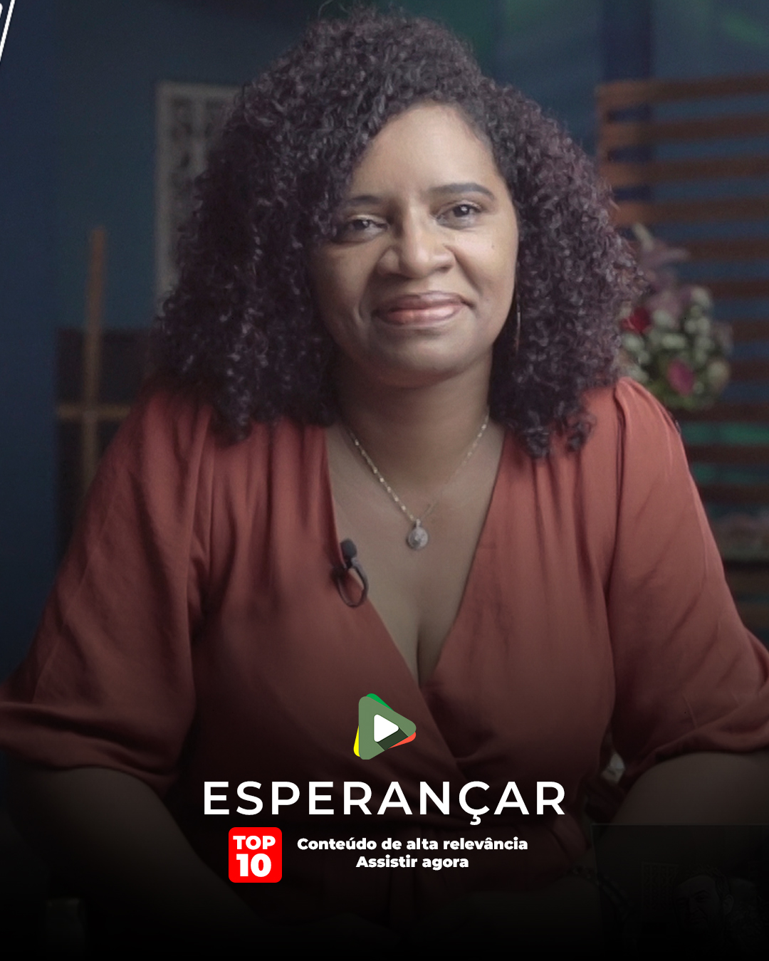 Gilmara Belmon - Esperançar - Documentário