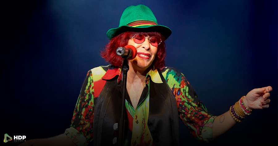 Rita Lee, rainha do rock brasileiro, morre aos 75 anos