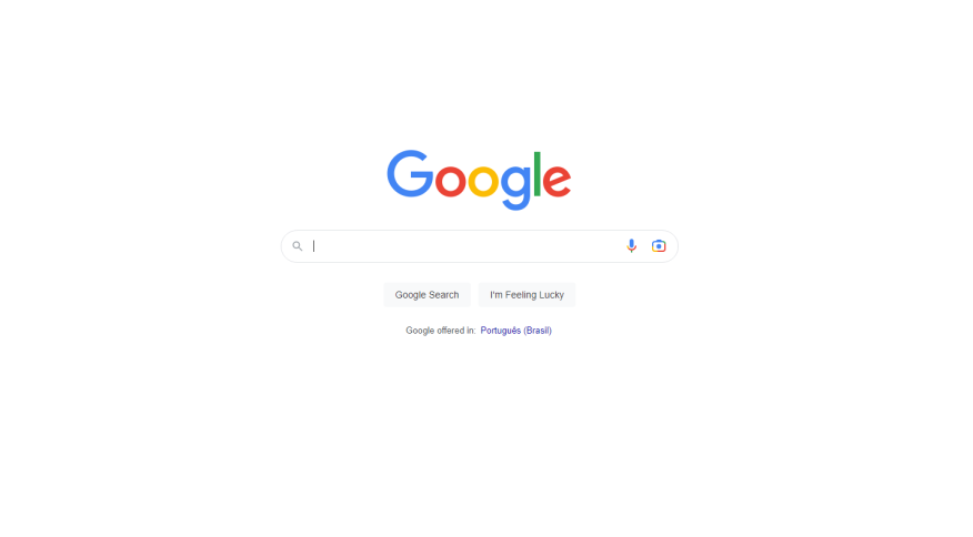 Google retira mensagem contra PL das Fake News da página inicial