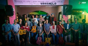 Projeto de Música Waldeck Melo de Lima: Noite Musical Inesquecível no Armazém Urucapi em Terra Nova