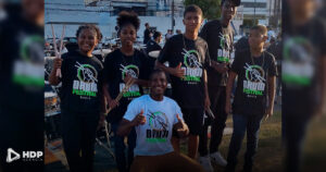 Destaque terranovense: Projeto Batera Terra participa de Encontro de Bateristas - Drum Festival Bahia