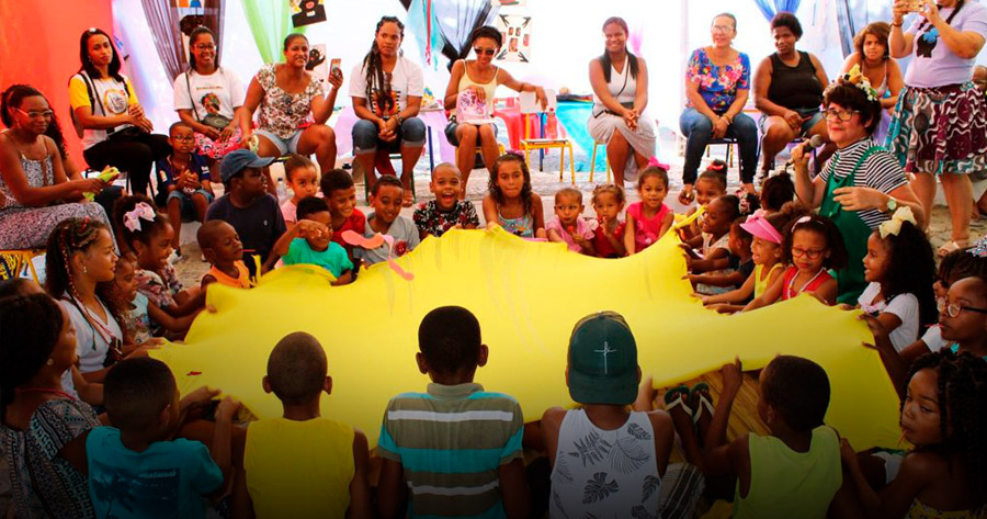 Fliten • III Edição da Festa Literária de Terra Nova: Saiba o que esperar no Maior Evento Cultural da Cidade