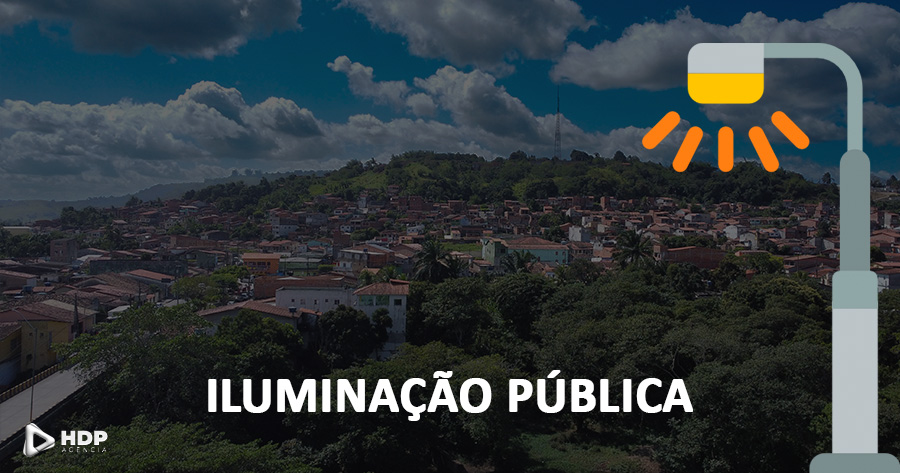 IMPOSTO: Iluminação pública retorna aos assuntos na Câmara de Vereadores