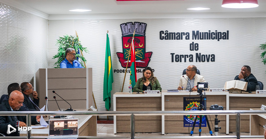 Câmara solicita e recebe visita de representante da Embratec