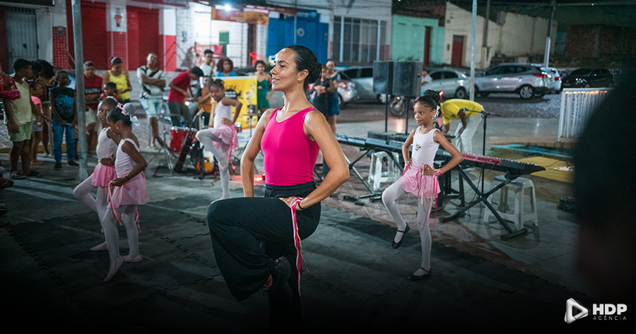 Recital marca encerramento de atividades da Escola de Música Deus Conosco em Terra Nova