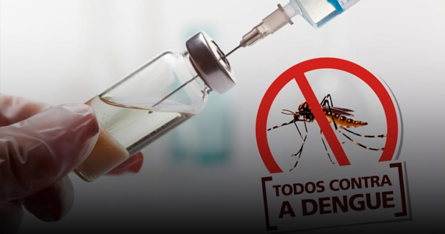Terra Nova e Teodoro Sampaio estão entre os municípios baianos que vão receber a vacina contra dengue por meio do SUS