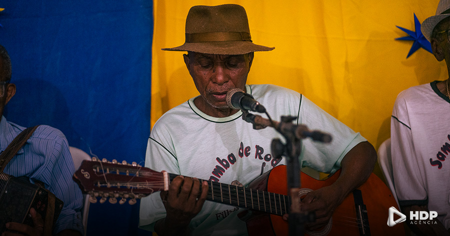 Lançamento do Projeto "Mestre Celino Dá o Toque" Exalta a Cultura Musical Raiz de Terra Nova