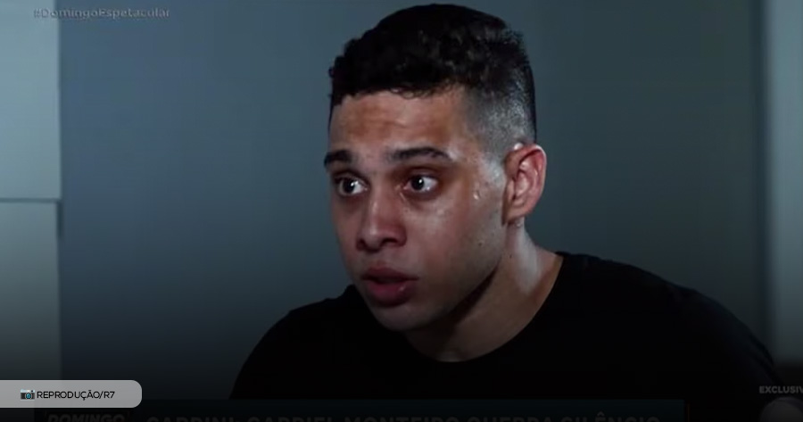 Exclusivo: Gabriel Monteiro fala pela primeira vez sobre denúncia de estupro