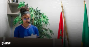 Alunos do Colégio Terra Nova erguem suas vozes pelo meio ambiente em carta aberta lida na Câmara de Vereadores
