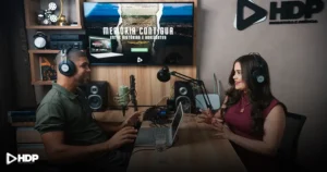 TimeLine Cast 097 – Dra. Gabriela Vilas Boas: O Direito como escudo da mulher que luta calada