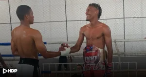 Cristian Carvalho conquista cinturão profissional em São Sebastião e leva o nome de Terra Nova ao topo do Kickboxing
