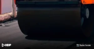 Prefeitura de Terra Nova inicia pavimentação asfáltica em Rio Fundo