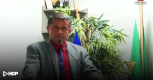Vereador Wilson do Micro cobra solução para esgotamento no Minha Casa Minha Vida durante sessão da Câmara