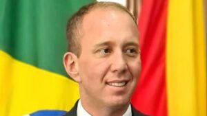 Rodrigo Manga é afastado da Prefeitura de Sorocaba por suspeita de corrupção