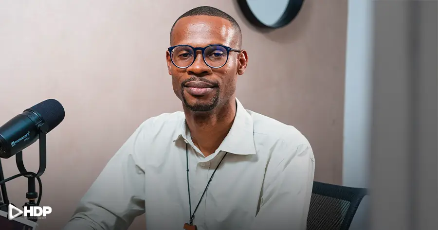 Secretário de Educação destaca a 5ª Festa Literária de Terra Nova em participação no Podcast da HDP; Veja Programação