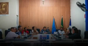 “Grito de Carnaval do Rancho” é apresentado à Câmara Municipal Teodorense e pode integrar calendário de eventos oficial da cidade