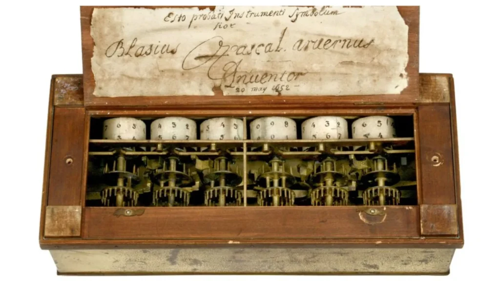 Pascalina: a invenção que tentou substituir parte da mente humana por uma máquina.