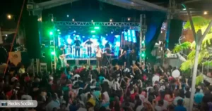 Clama Terra Nova: Cidade realiza Evento Evangélico com participação expressiva da comunidade