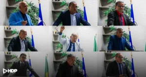 Vereadores fazem balanço político na sessão de encerramento da Câmara de Terra Nova