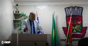 Presidente da Câmara, Maigole apresenta balanço e encerra ano legislativo de 2025 na Câmara de Terra Nova