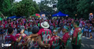 Grito de Carnaval do Rancho: 10ª edição reforça projeto que integra cultura, educação e território ao longo dos anos