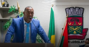 Maigole é reeleito presidente da Câmara de Terra Nova e consolida trajetória de crescimento político