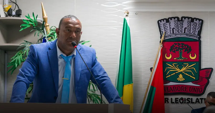 Maigole é reeleito presidente da Câmara de Terra Nova e consolida trajetória de crescimento político