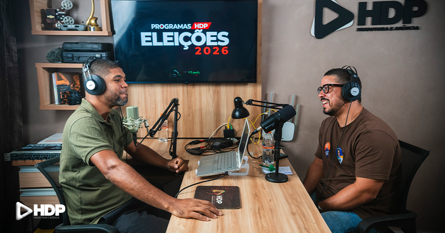 Eleições 2026: Anderson Michel destaca cultura, desenvolvimento e geração de renda em conversa sobre Terra Nova